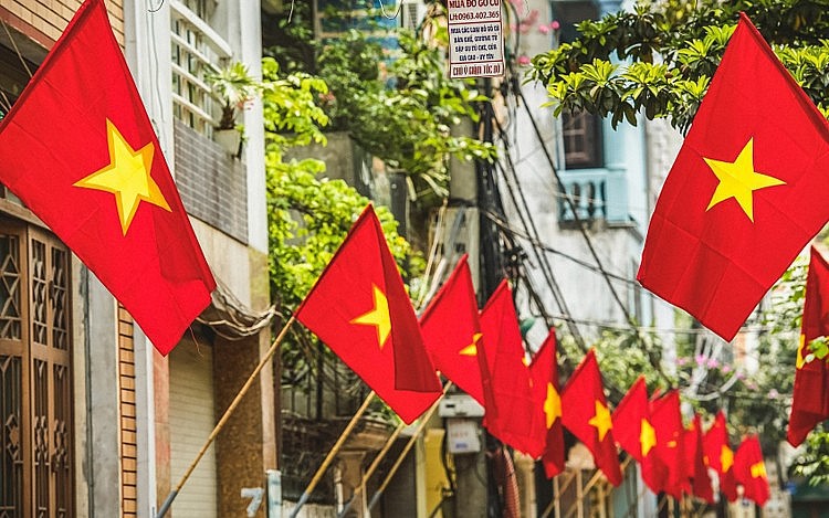 lịch nghỉ lễ 2/9