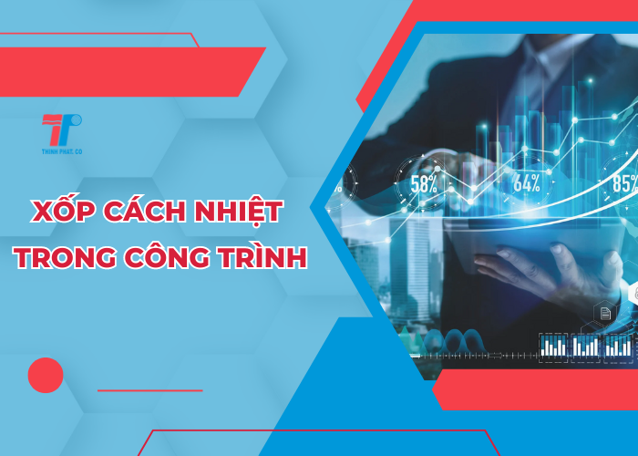 xốp cách nhiệt
