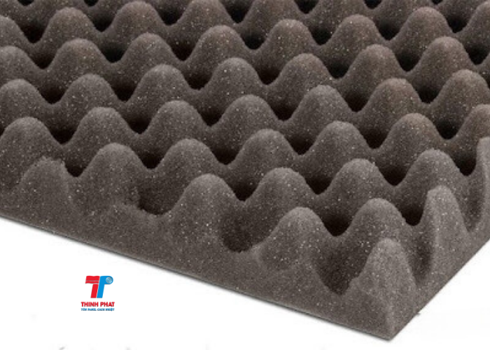 xốp màu cách âm