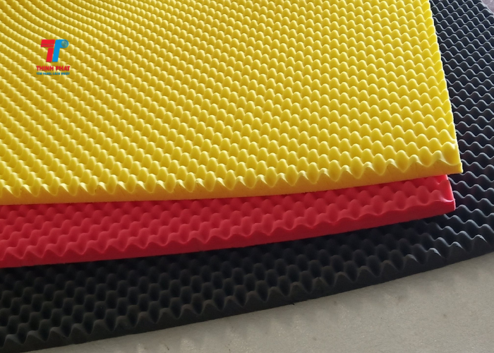 xốp màu cách âm