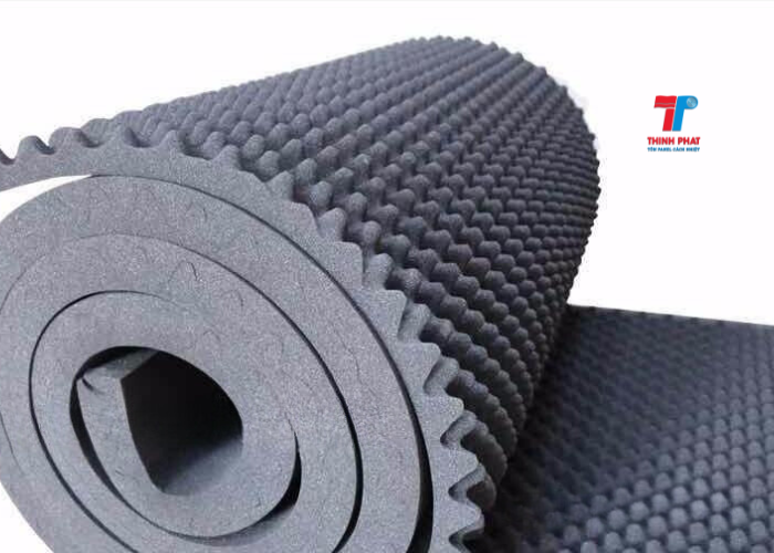 xốp màu cách âm