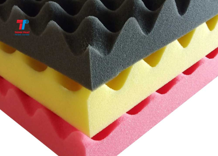 xốp màu cách âm