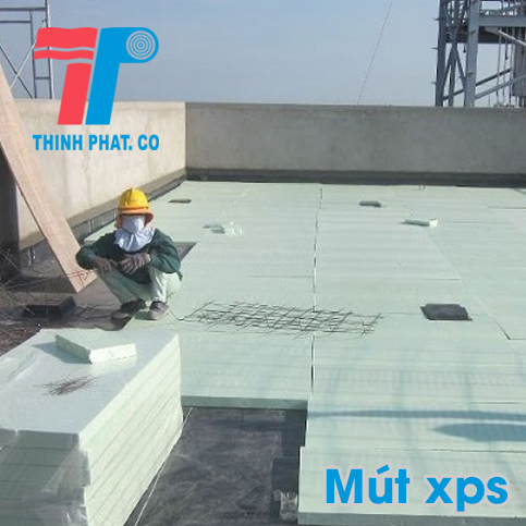 xốp mút xps