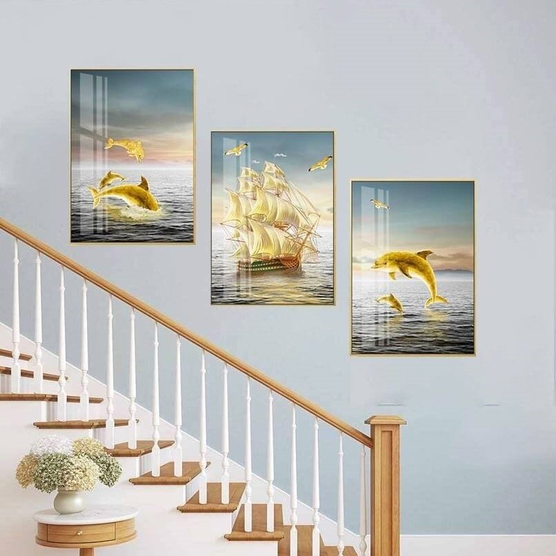 Tranh treo tường cao cấp tại Decornow