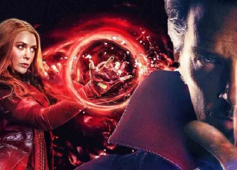 Dr strange multiverse of madness