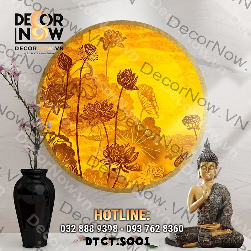 Tranh trúc chỉ cao cấp tại Decornow