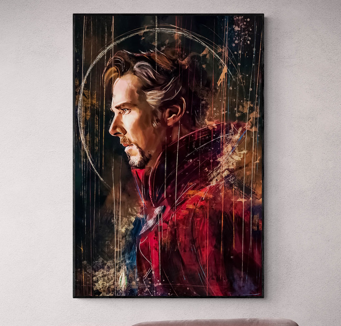 Tranh in cao cấp tại Decornow