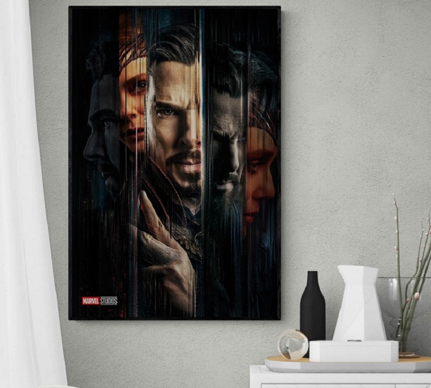 Tranh in tại Decronow