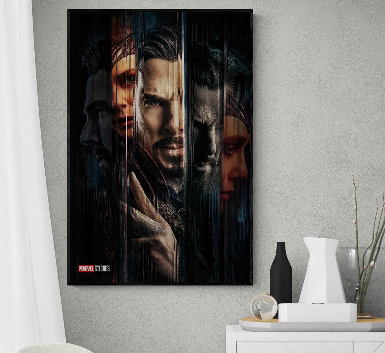 Tranh in cao cấp tại Decornow