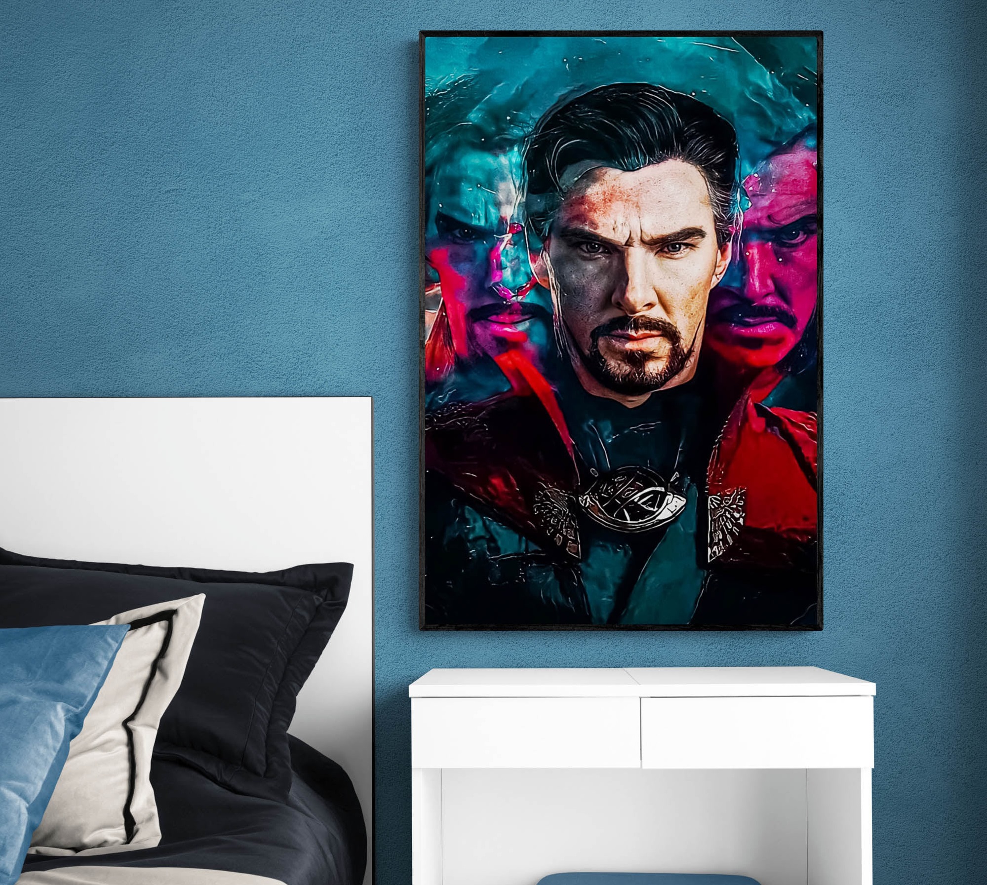 Tranh in cao cấp tại Decornow