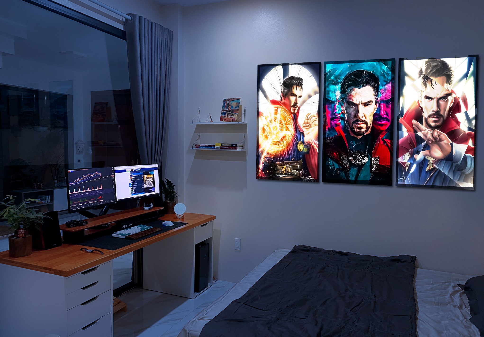 Tranh in cao cấp tại Decornow