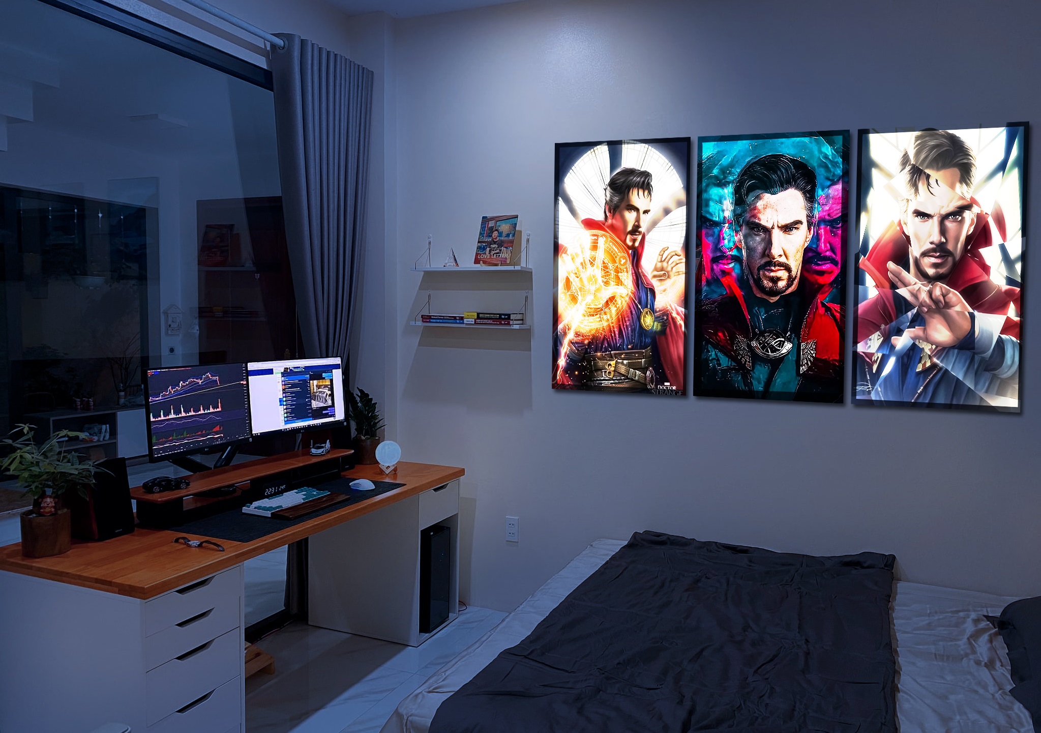 Tranh in cao cấp tại Decornow