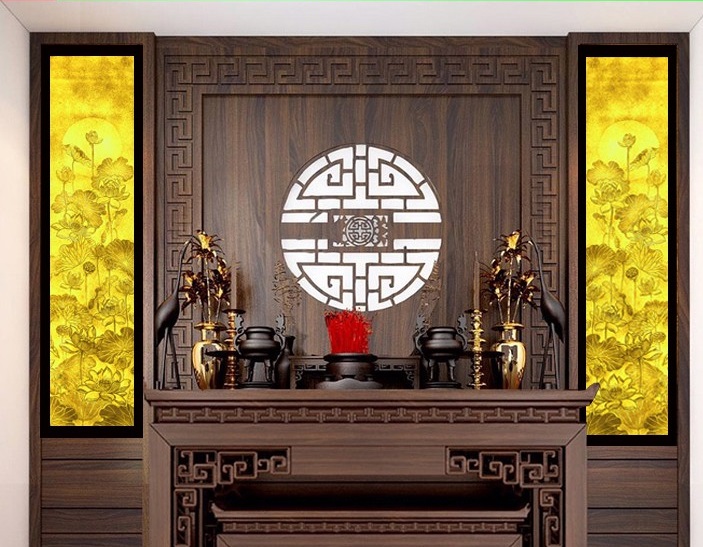 Tranh thờ cao cấp tại Decornow