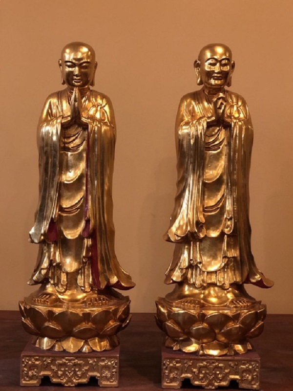 Tượng phật Ca Diếp