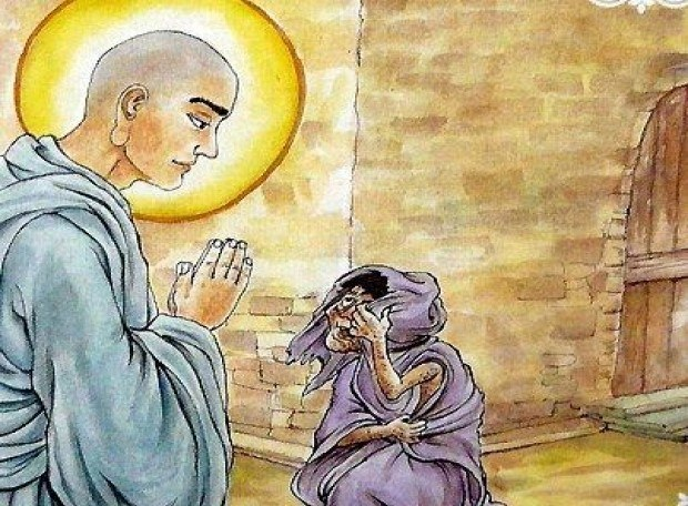 Hình ảnh Đức phật Ca Diếp