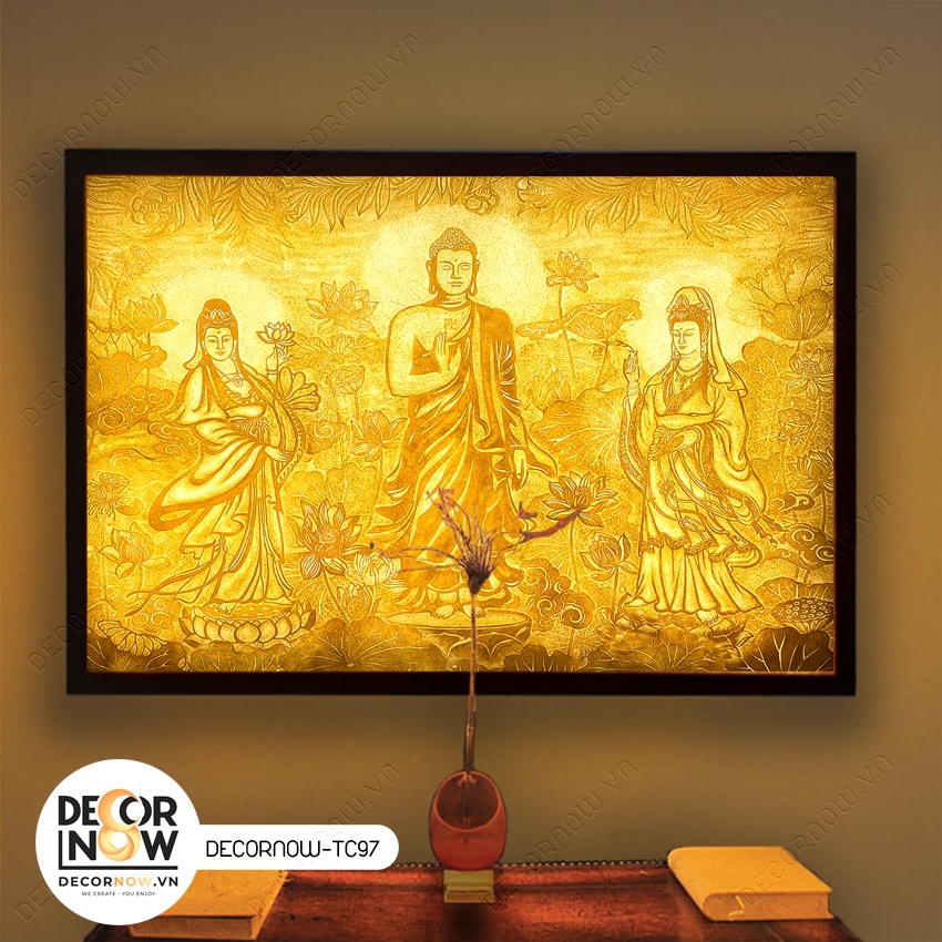 Tranh phong thủy cao cấp tại decornow