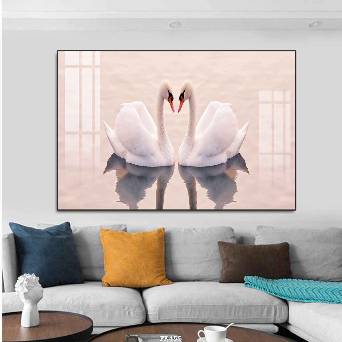 Tranh treo tường cao cấp tại Decornow