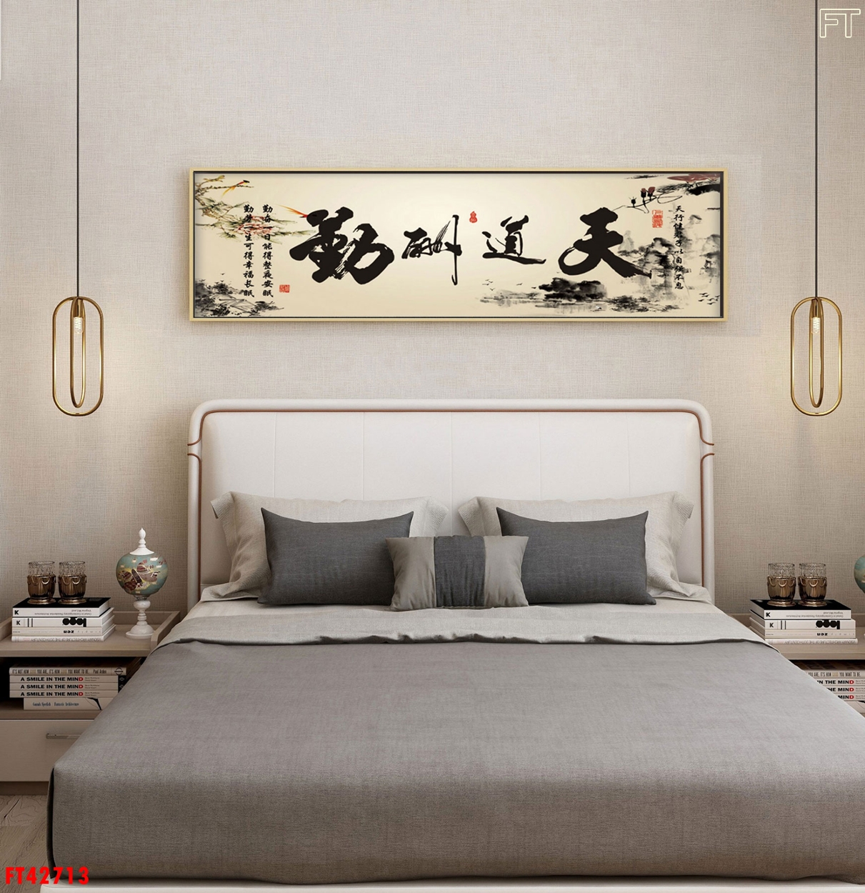 Tranh treo tường cao cấp tại Decornow