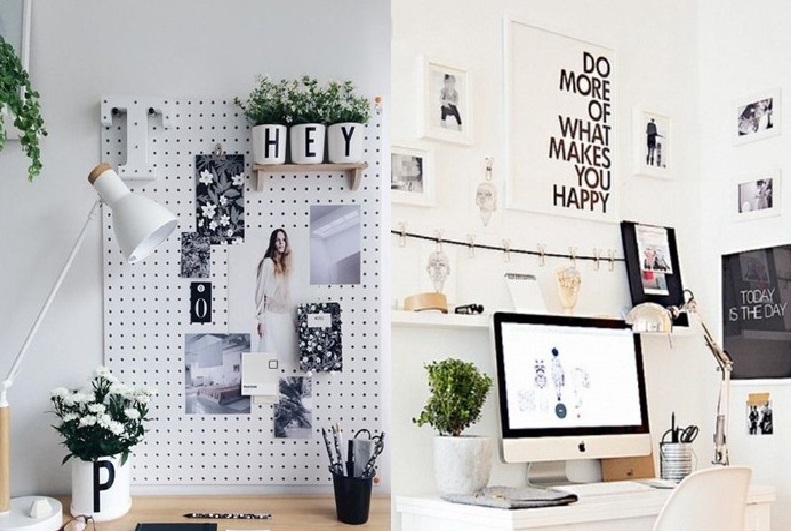 trang trí bằng tranh