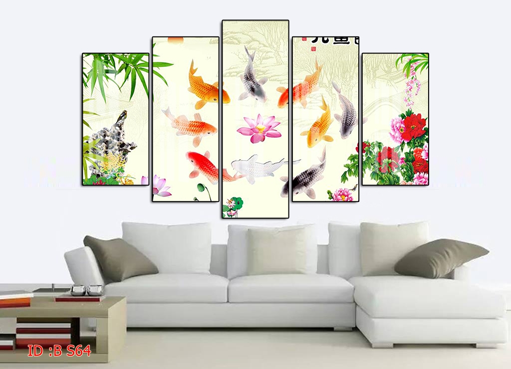 Tranh cao cấp tại Decornow