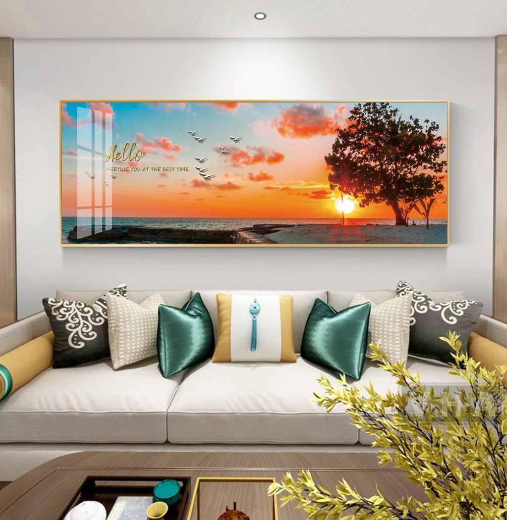 Tranh cao cấp tại Decornow