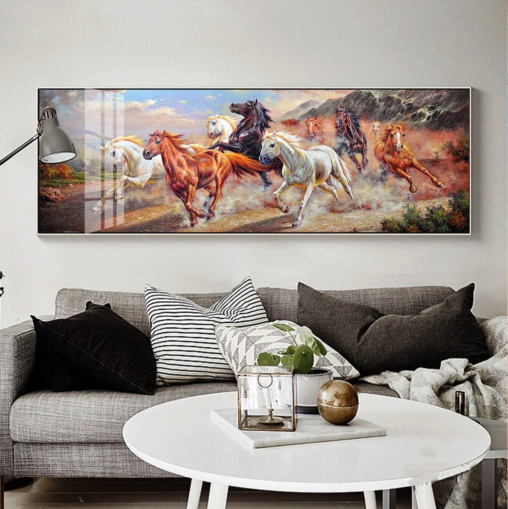 Tranh phong thủy cao cấp tại decornow