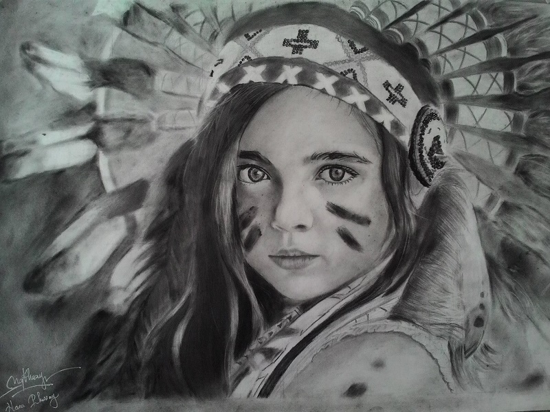 tranh chân dung là gì