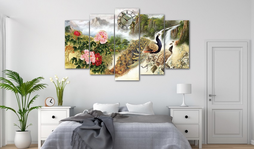 Tranh phong thủy tại Decornow