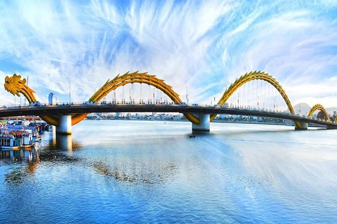 Cầu Rồng - Đà Nẵng