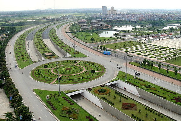 Hầm chui Đại lộ Thăng Long