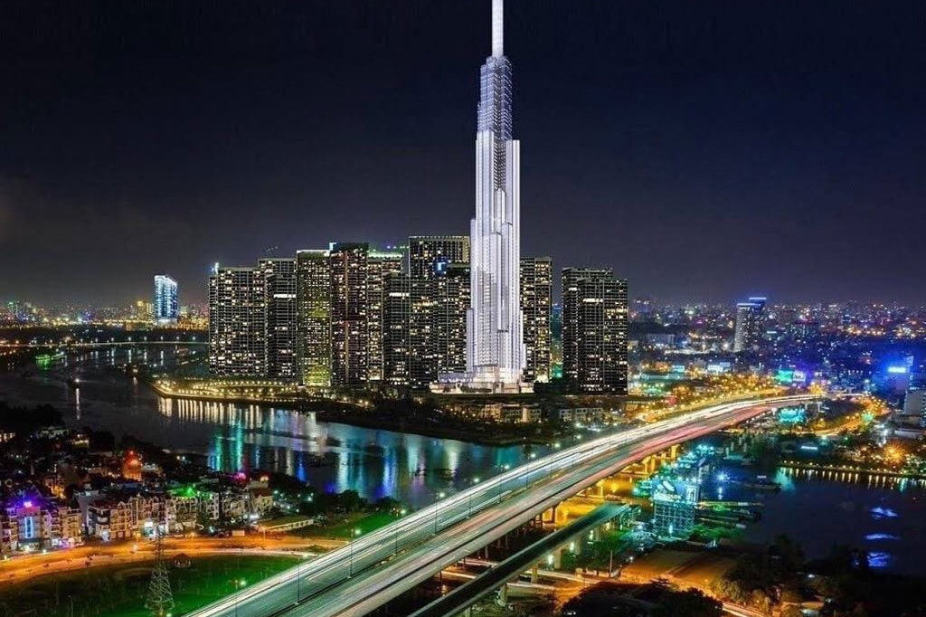 Tòa nhà Landmark - 81