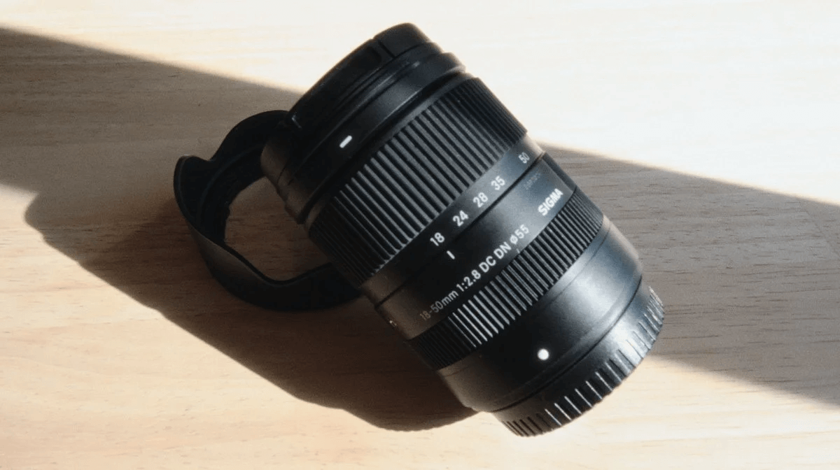 Sigma-18-50mm-F2.8-DC-DN