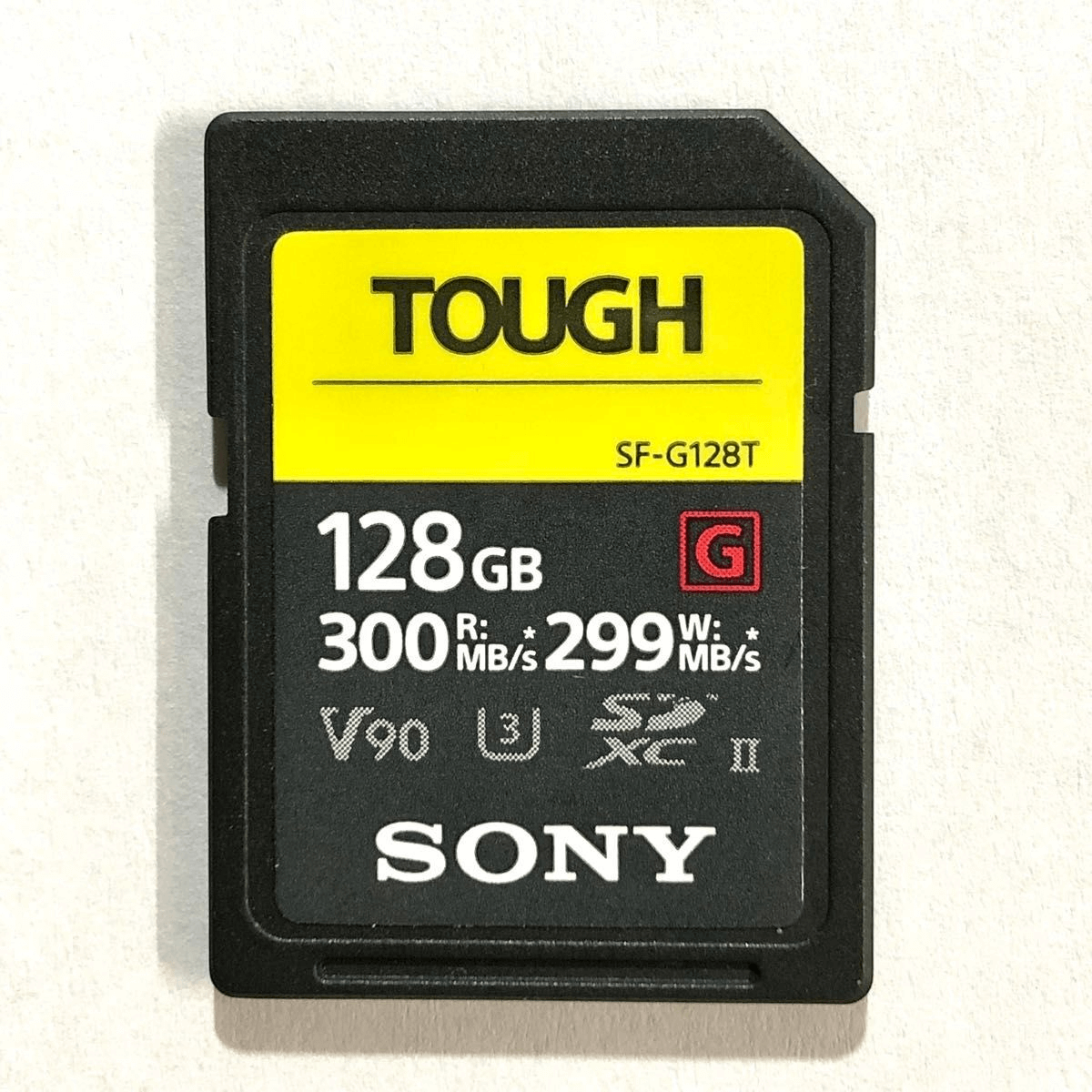 Sony-TOUGH-G-Series-SDXC-V90
