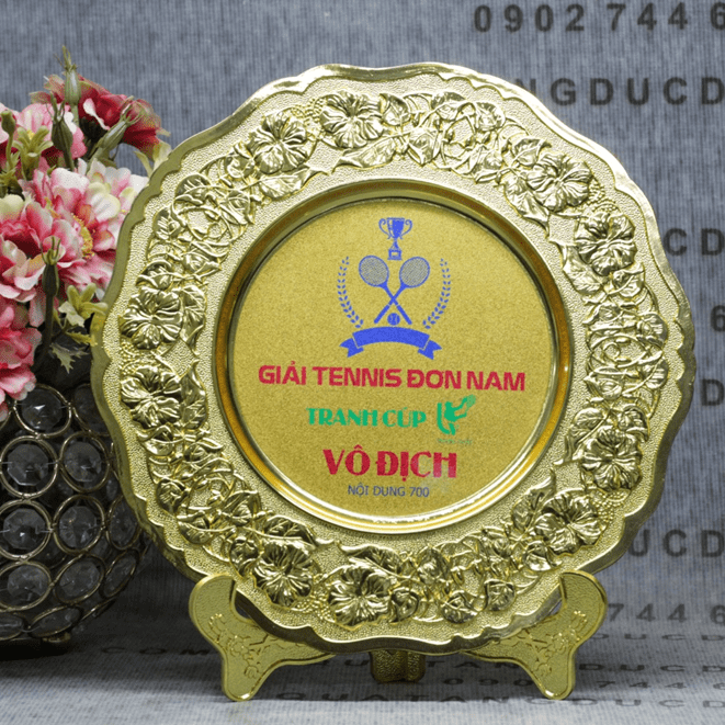 bảng vinh danh cá nhân tiêu biểu 4