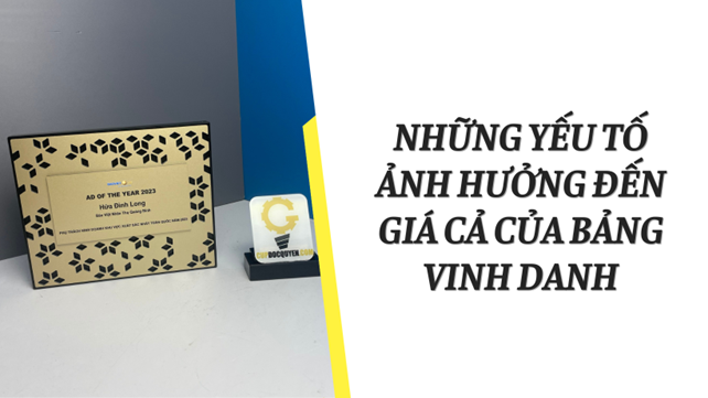 mẫu bảng vinh danh đồng 6