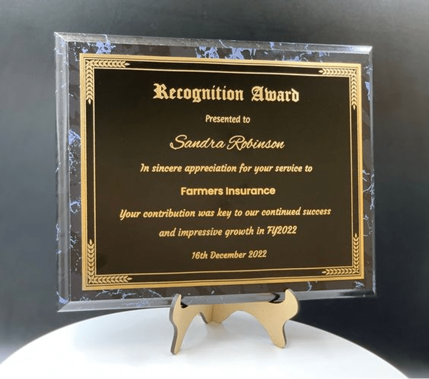 Bảng vinh danh khách hàng 1