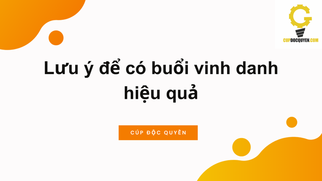 bảng vinh danh nhân viên xuất sắc nhà hàng 5
