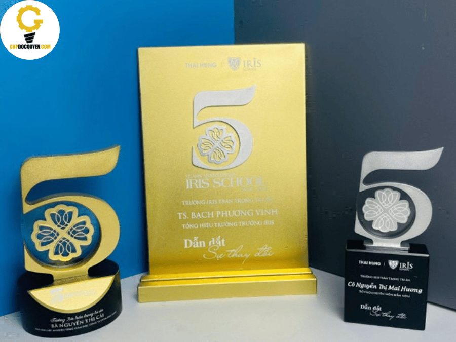 Bảng vinh danh thương hiệu Việt