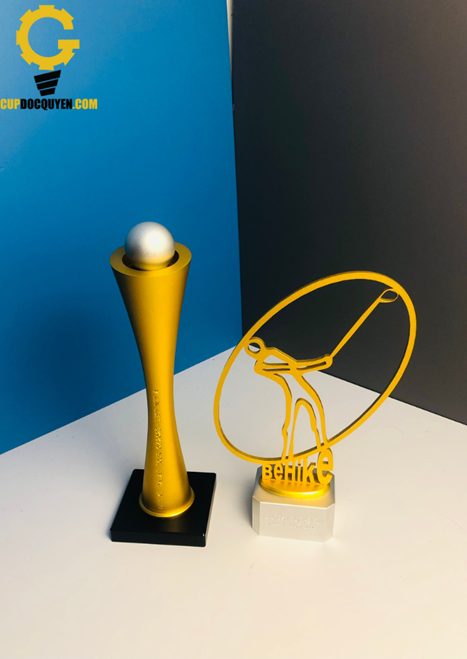 Các mẫu cúp golf đẹp 1