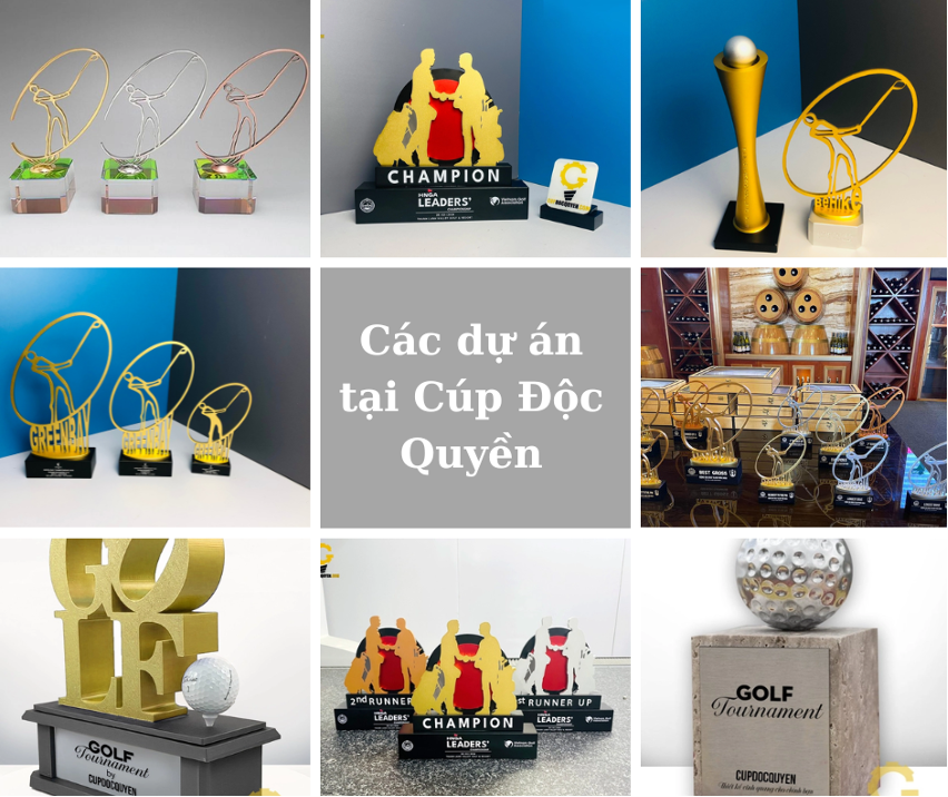 Đơn vị bán cúp golf uy tín 4