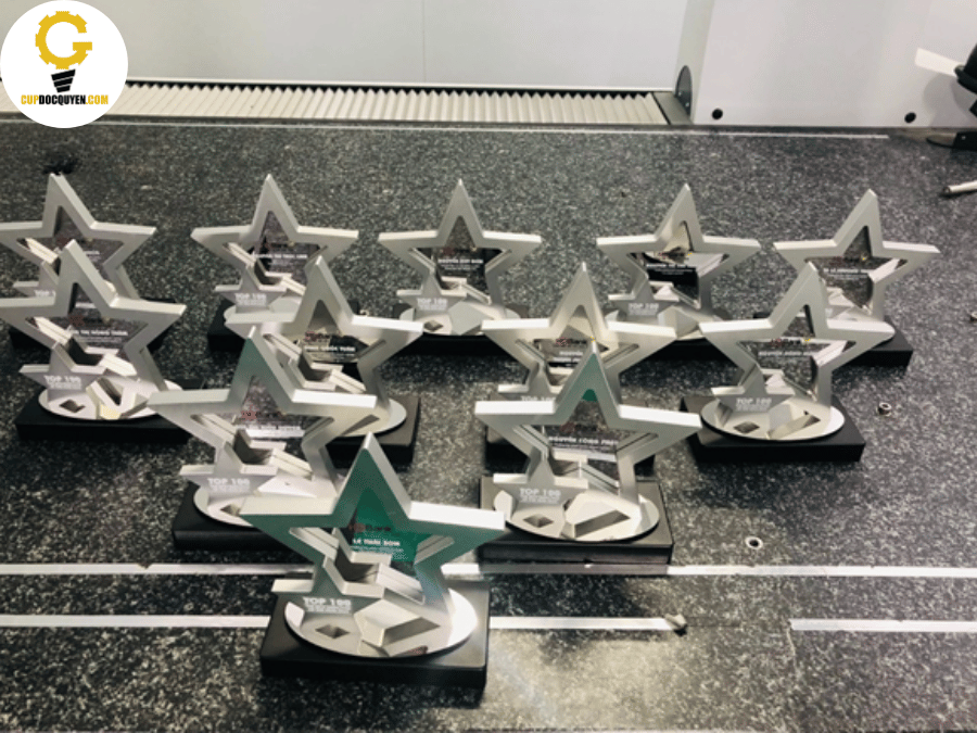 Kỷ niệm chương lĩnh vực ngân hàng trong ngành Tài chính