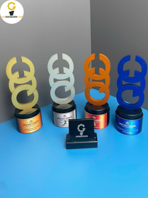 kỷ niệm chương theo yêu cầu toyota