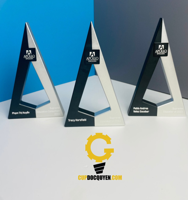 Kỷ niệm chương tri ân 3