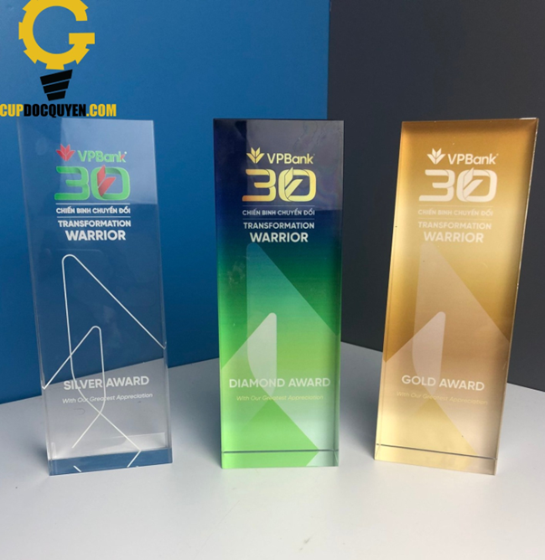 Kỷ niệm chương tri ân 4