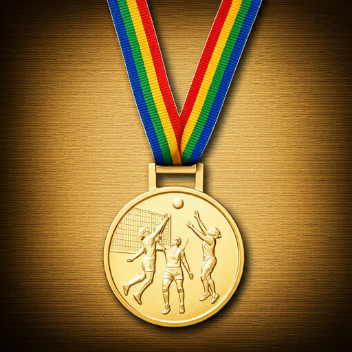 Mau-huy-chuong-bong-chuyen