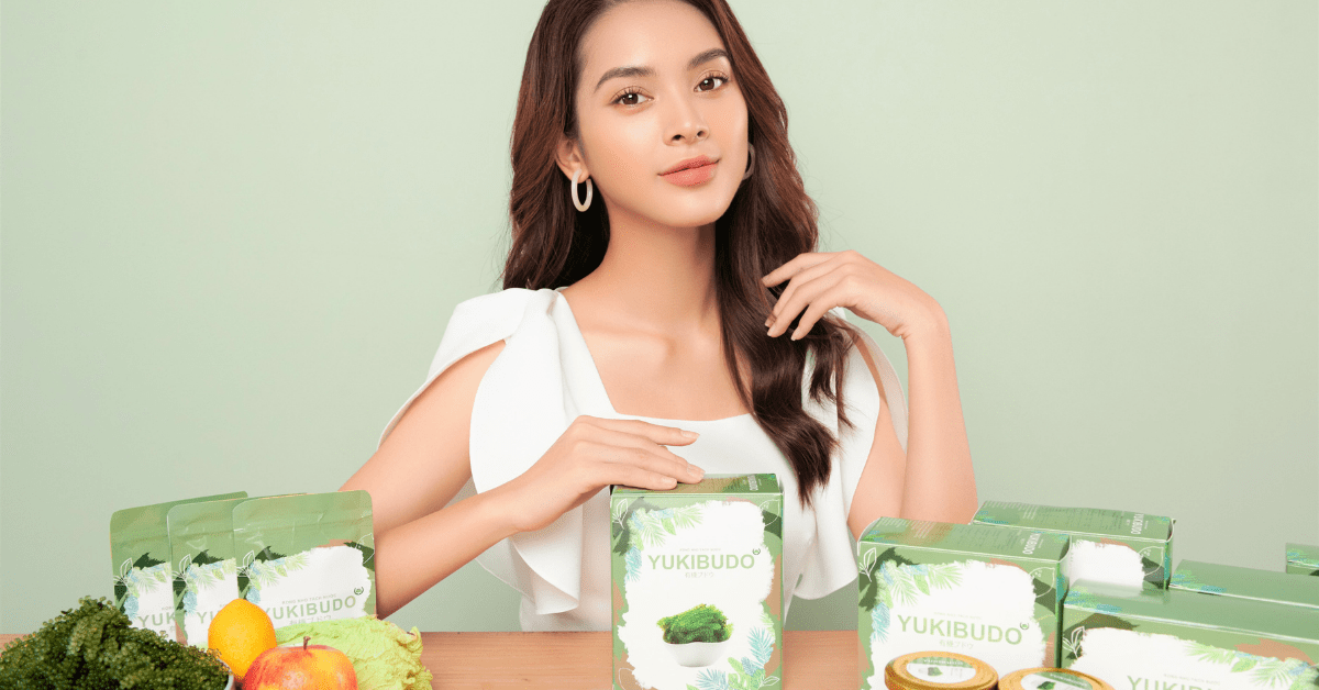 Những dưỡng chất quý có trong rong nho (P1) Những dưỡng chất quý có trong rong nho (P1)