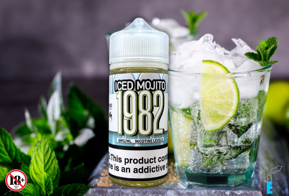 iced mojito freebase 1982