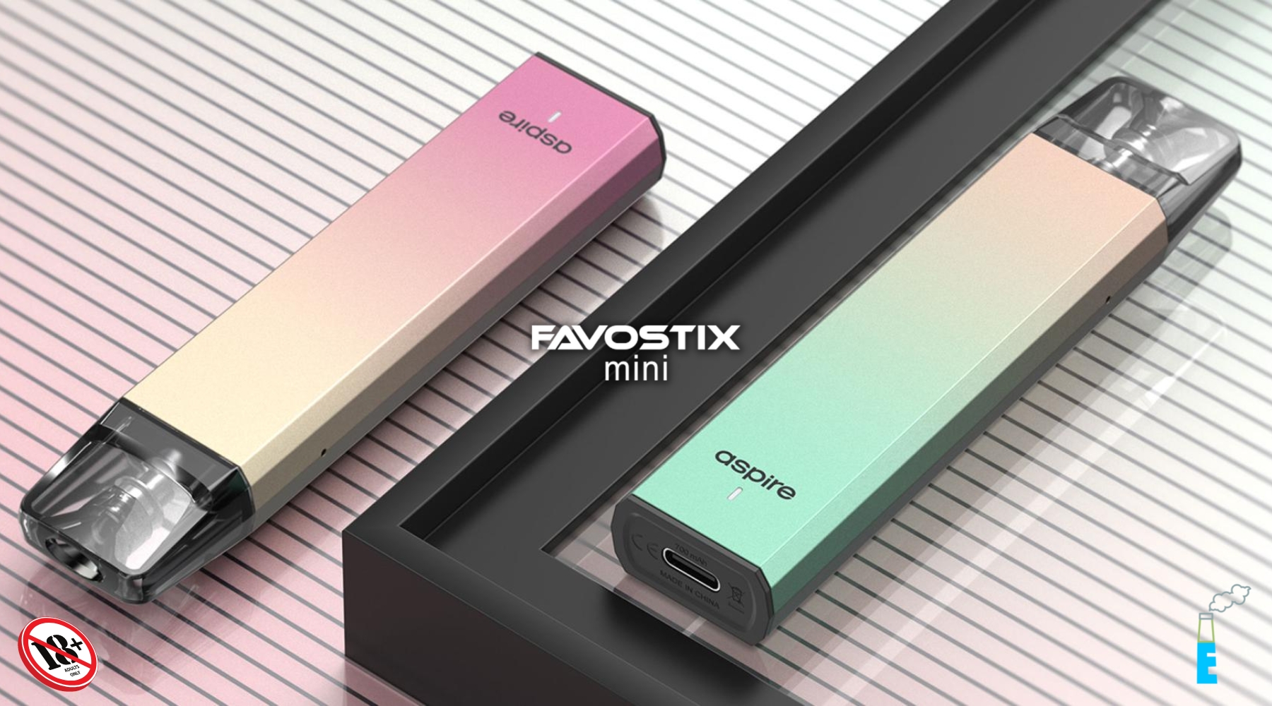 favostix mini pod kit