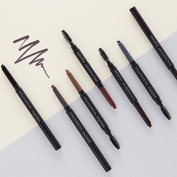 Chì Kẻ Mày Innisfree Auto Eyebrown Pencil 0.3g