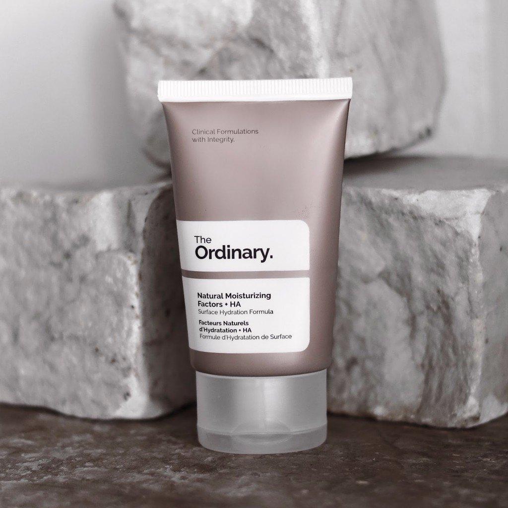 Kem Dưỡng Ẩm The Ordinary Natural Moisturizing Factors + HA 30ml, 100ml